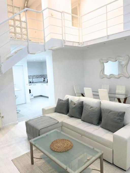 Апартаменти Loft En Retiro Мадрид Екстер'єр фото